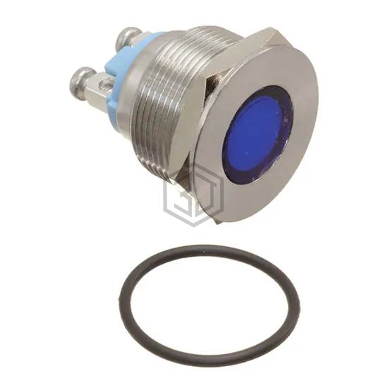 6221403304F - Dialight - Panel Indicators, Pilot Lights
