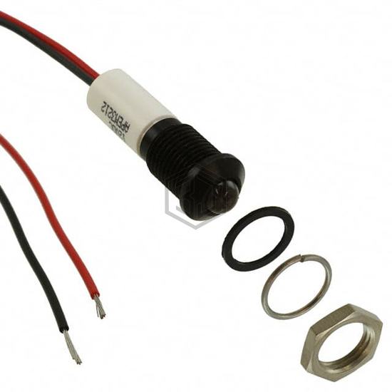 Q8P3BXXW24E - APEM Inc. - Panel Indicators, Pilot Lights