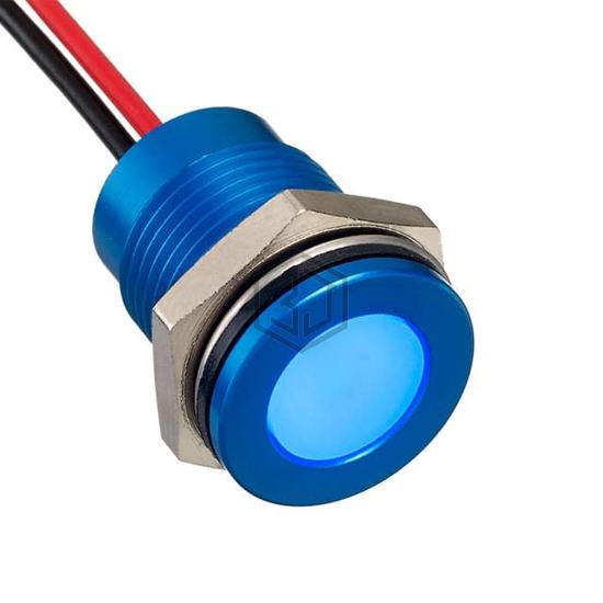Q14F5ABXXB24E - APEM Inc. - Panel Indicators, Pilot Lights