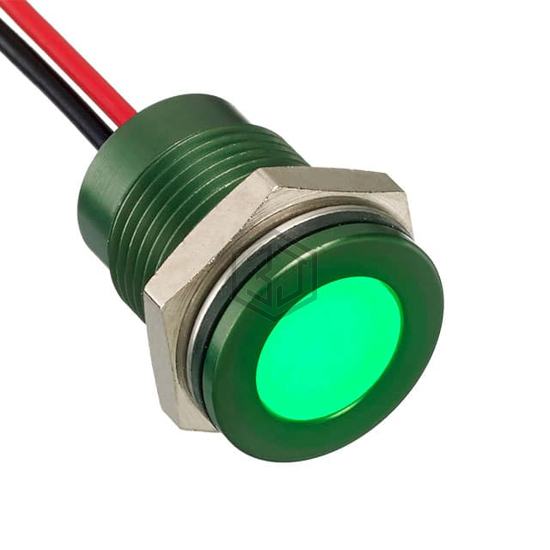 Q14F5AGXXHG220E - APEM Inc. - Panel Indicators, Pilot Lights