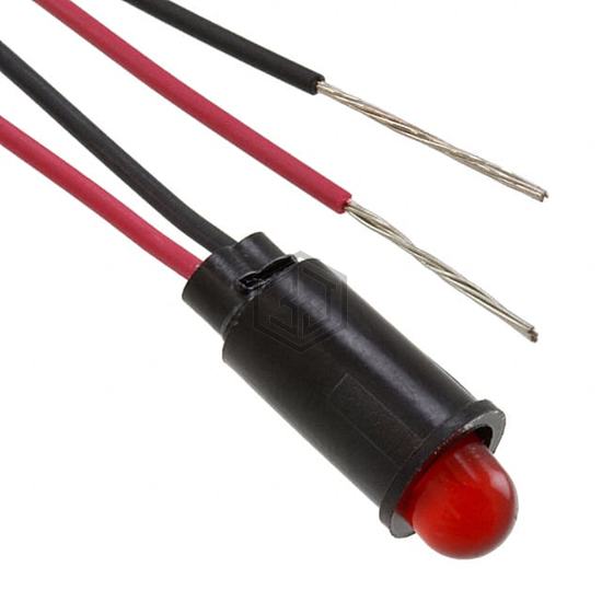 5592101027F - Dialight - Panel Indicators, Pilot Lights