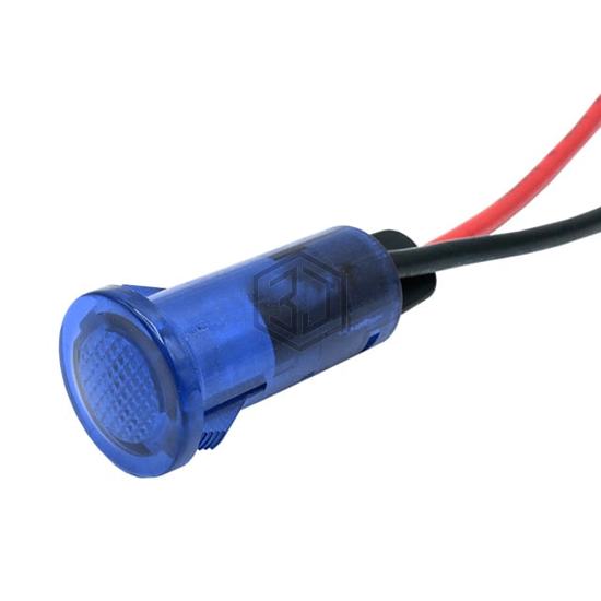 6551403103F - Dialight - Panel Indicators, Pilot Lights