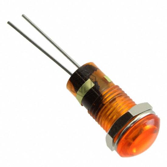 6781331113F - Dialight - Panel Indicators, Pilot Lights