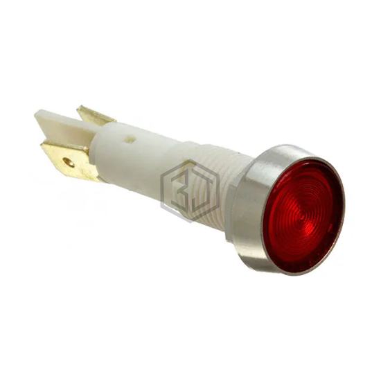 FL1P-10NJ-4-R2V - Mallory Sonalert Products Inc. - Panel Indicators, Pilot Lights