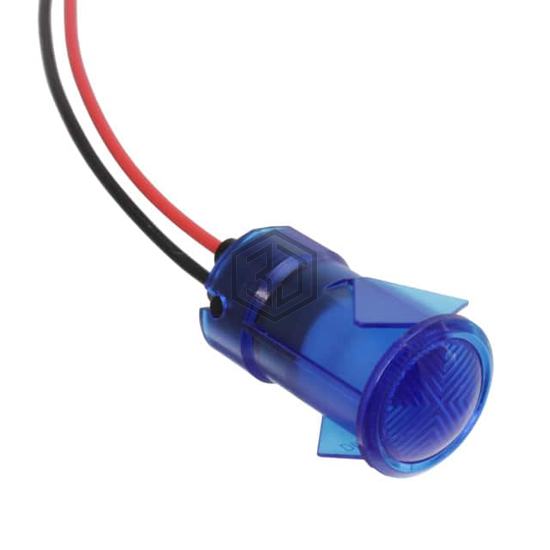 6541403103F - Dialight - Panel Indicators, Pilot Lights
