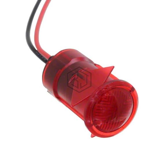 6541103103F - Dialight - Panel Indicators, Pilot Lights