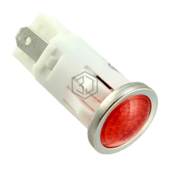 1092QD1-125VAC - Visual Communications Company - VCC - Panel Indicators, Pilot Lights