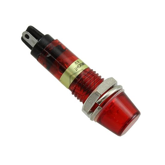 6773132321F - Dialight - Panel Indicators, Pilot Lights