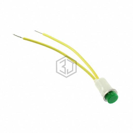 1090C5-12V - Visual Communications Company - VCC - Panel Indicators, Pilot Lights