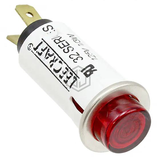 32R-2111T - Visual Communications Company - VCC - Panel Indicators, Pilot Lights