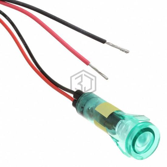 6781235232F - Dialight - Panel Indicators, Pilot Lights
