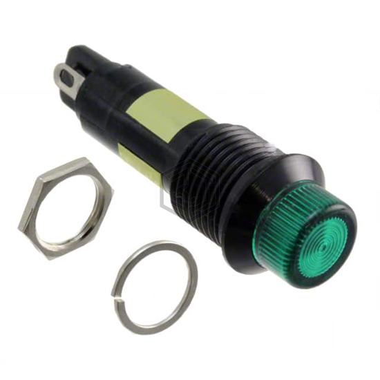 6823232122F - Dialight - Panel Indicators, Pilot Lights