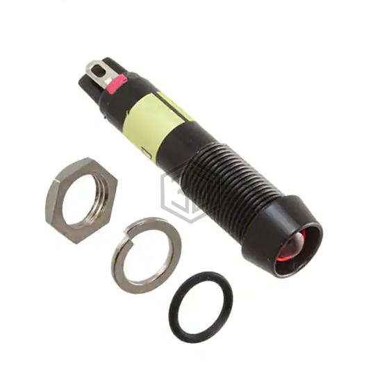 6792122331F - Dialight - Panel Indicators, Pilot Lights
