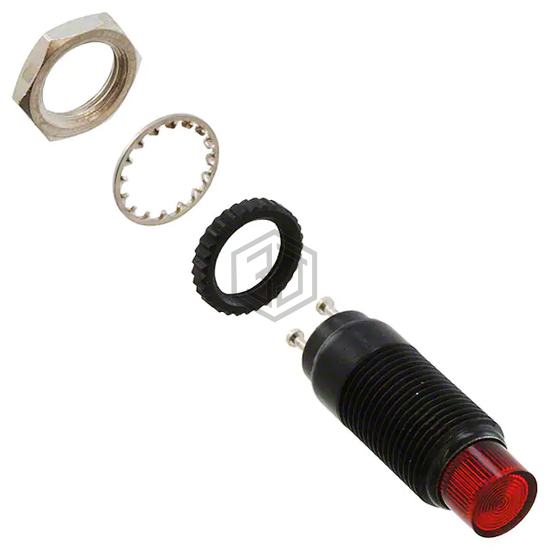 24978703331504F - Dialight - Panel Indicators, Pilot Lights