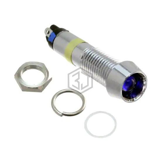 6772412324F - Dialight - Panel Indicators, Pilot Lights