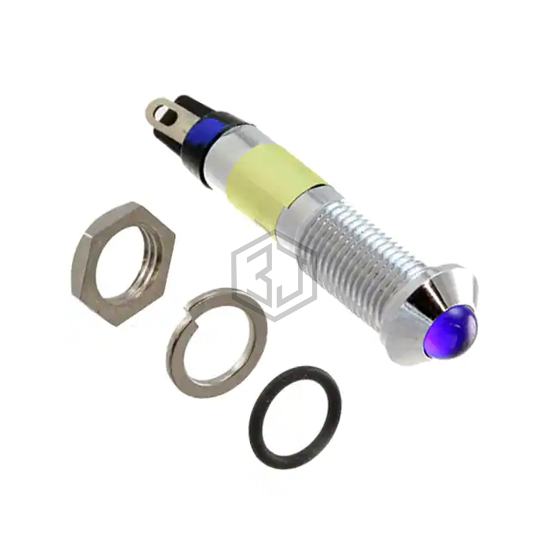 6781412324F - Dialight - Panel Indicators, Pilot Lights