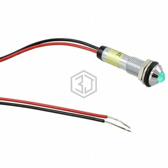 6781215332F - Dialight - Panel Indicators, Pilot Lights