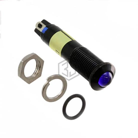 6791422334F - Dialight - Panel Indicators, Pilot Lights