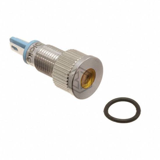 6201302304F - Dialight - Panel Indicators, Pilot Lights