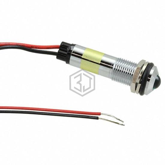 6791215342F - Dialight - Panel Indicators, Pilot Lights