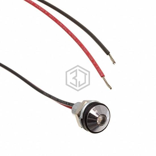 CD-1-8711-9933-I - Visual Communications Company - VCC - Panel Indicators, Pilot Lights