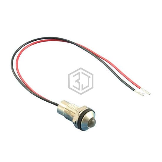 CCLB-1-3046-9923-I - Visual Communications Company - VCC - Panel Indicators, Pilot Lights