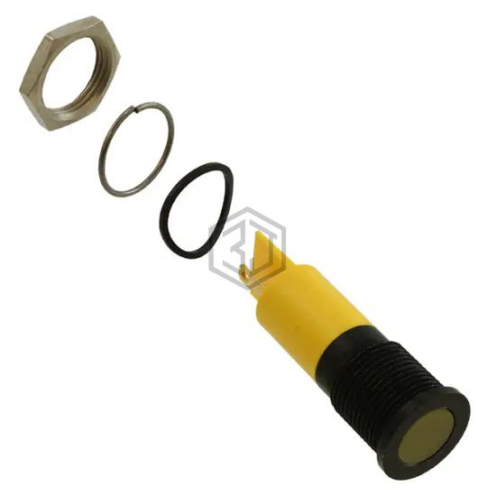 Q14F1BXXY12E - APEM Inc. - Panel Indicators, Pilot Lights
