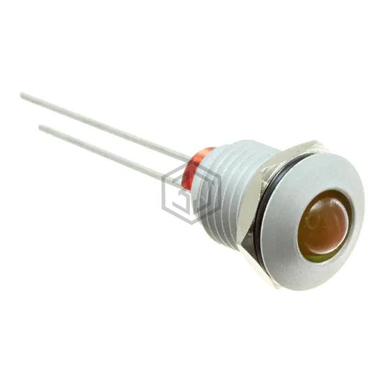 DX1093/YL - Bulgin - Panel Indicators, Pilot Lights