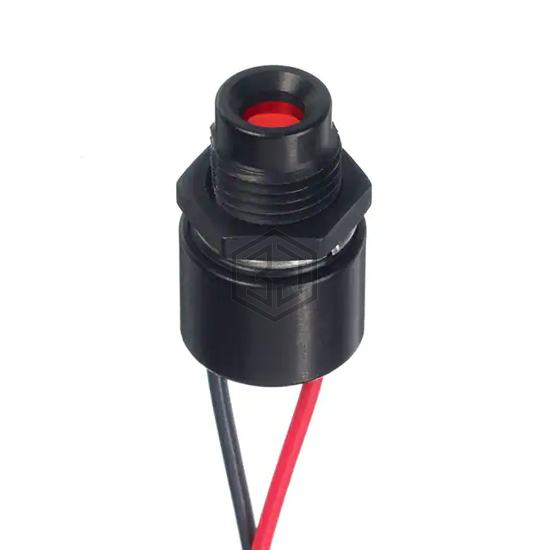 QRMNV85ANXXNVRD12E - APEM Inc. - Panel Indicators, Pilot Lights