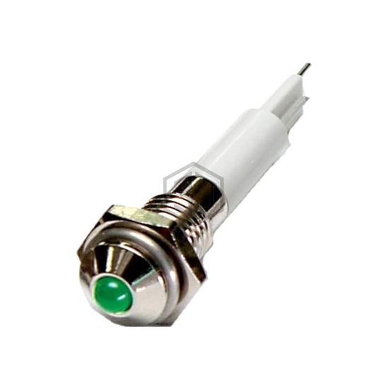 M06R-24G - Menics - Panel Indicators, Pilot Lights