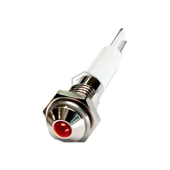 M06R-24R - Menics - Panel Indicators, Pilot Lights