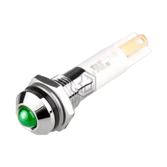 M08R-24G - Menics - Panel Indicators, Pilot Lights