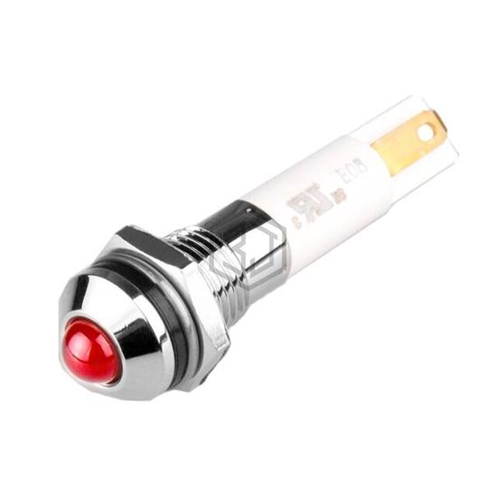 M08R-03R - Menics - Panel Indicators, Pilot Lights