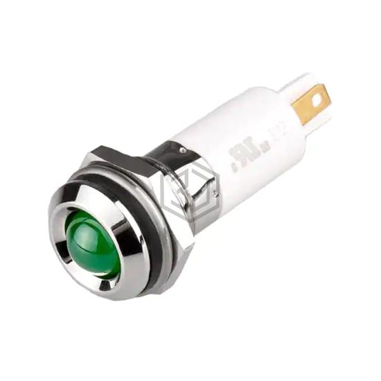 M12R-10G - Menics - Panel Indicators, Pilot Lights