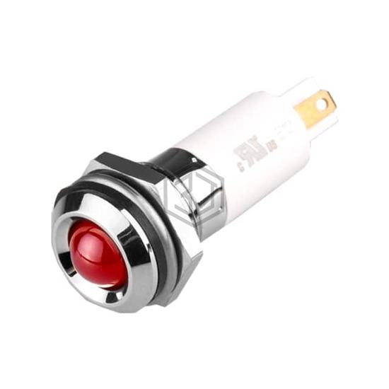 E12R-24R - Menics - Panel Indicators, Pilot Lights