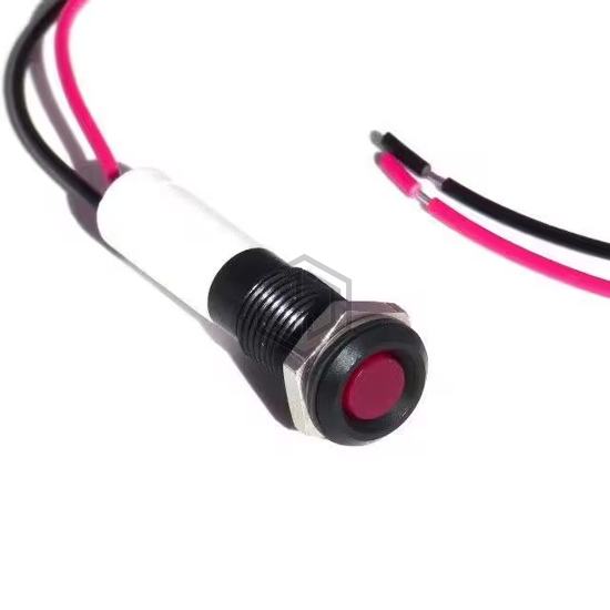 19011353WEC - CML Innovative Technologies LTD - Panel Indicators, Pilot Lights