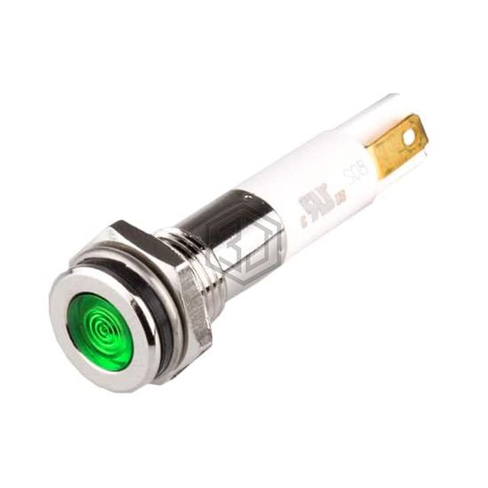 S08F-10G - Menics - Panel Indicators, Pilot Lights