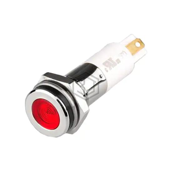S10F-24R - Menics - Panel Indicators, Pilot Lights