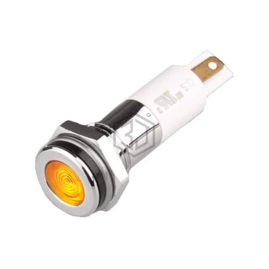 S10F-24Y - Menics - Panel Indicators, Pilot Lights