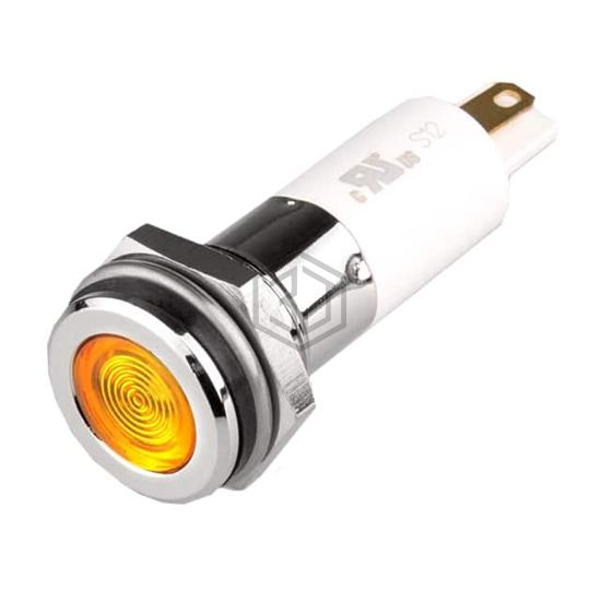 H12F-20Y - Menics - Panel Indicators, Pilot Lights