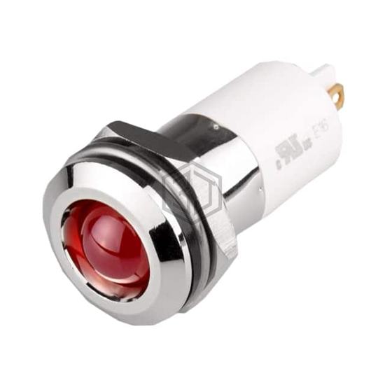 M16R-03R - Menics - Panel Indicators, Pilot Lights
