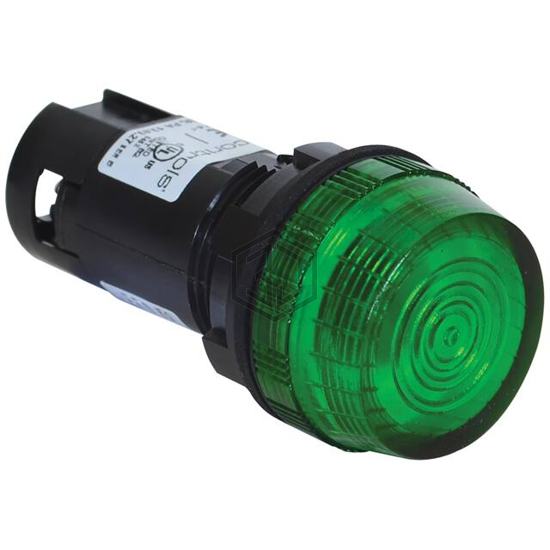 W22U-24LG-WLG - c3controls - Panel Indicators, Pilot Lights