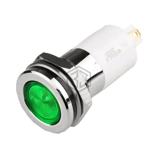 H16F-20G - Menics - Panel Indicators, Pilot Lights