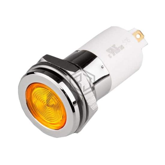 H16F-10Y - Menics - Panel Indicators, Pilot Lights