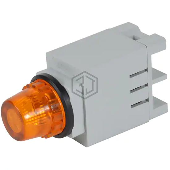 13SBLA120ST-13ARF - c3controls - Panel Indicators, Pilot Lights