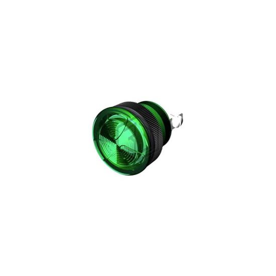 TLL-87G-24V-S - Floyd Bell Inc - Panel Indicators, Pilot Lights