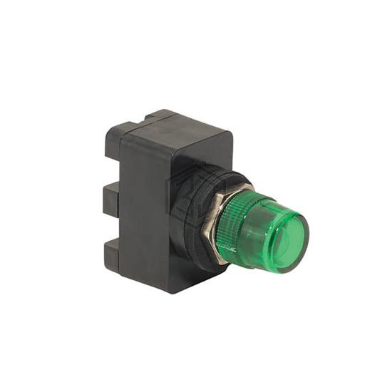 MRL125DLG-MPLLGN - c3controls - Panel Indicators, Pilot Lights