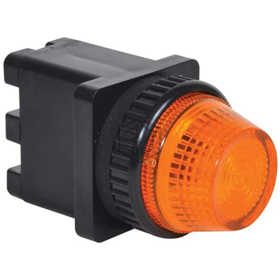 30MV20-277DLW-PLLAR - c3controls - Panel Indicators, Pilot Lights