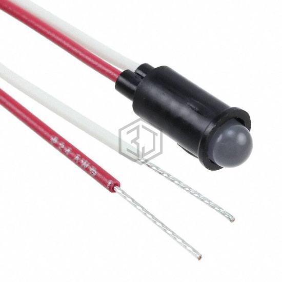 5100H6 - Visual Communications Company - VCC - Panel Indicators, Pilot Lights