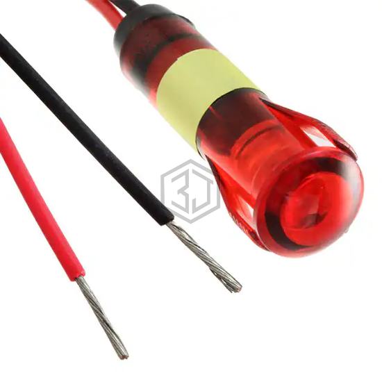 6781135231F - Dialight - Panel Indicators, Pilot Lights